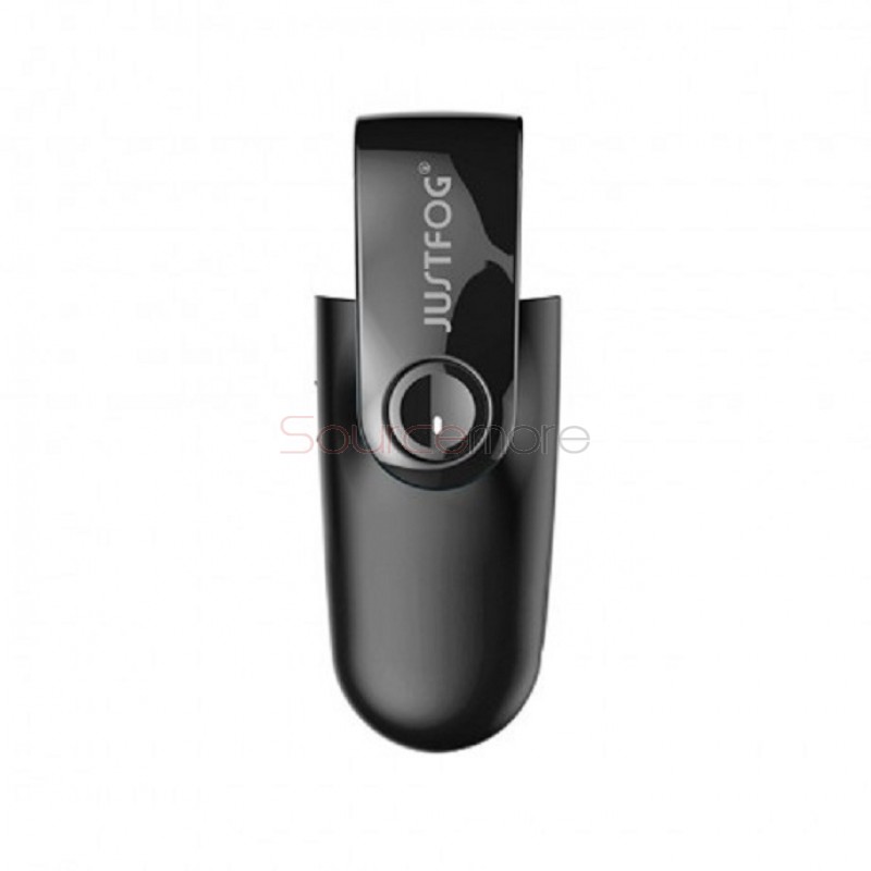 Justfog C601 Battery with 650mAh Capacity - Black