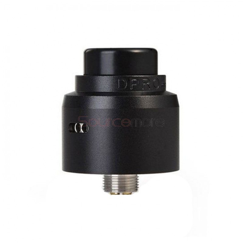 CoilART DPRO Mini RDA - Black