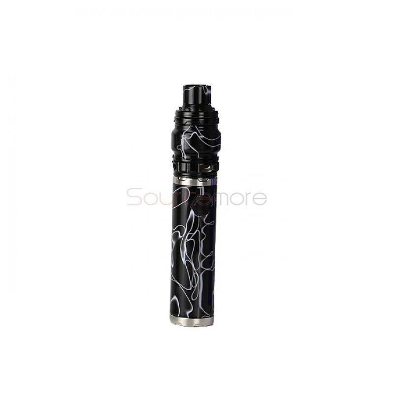 Eleaf iJust 3 Kit Acrylic Version-Black