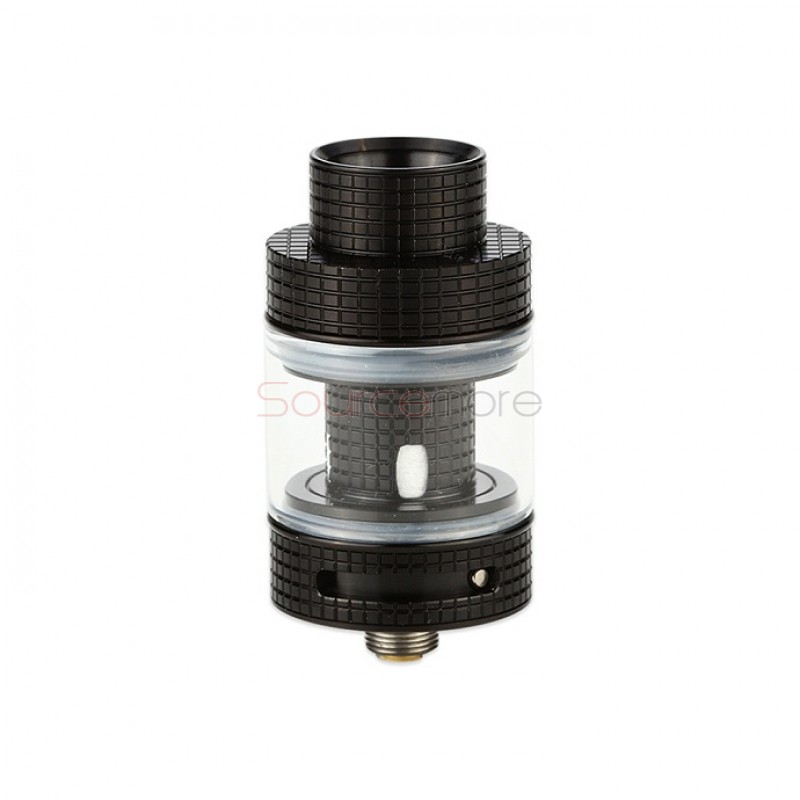 Freemax Fireluke Mesh Subohm Tank 3ml - Black
