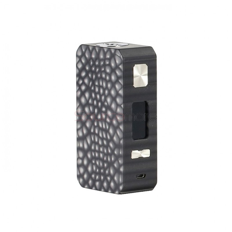 Eleaf Saurobox 220W Box Mod - Black