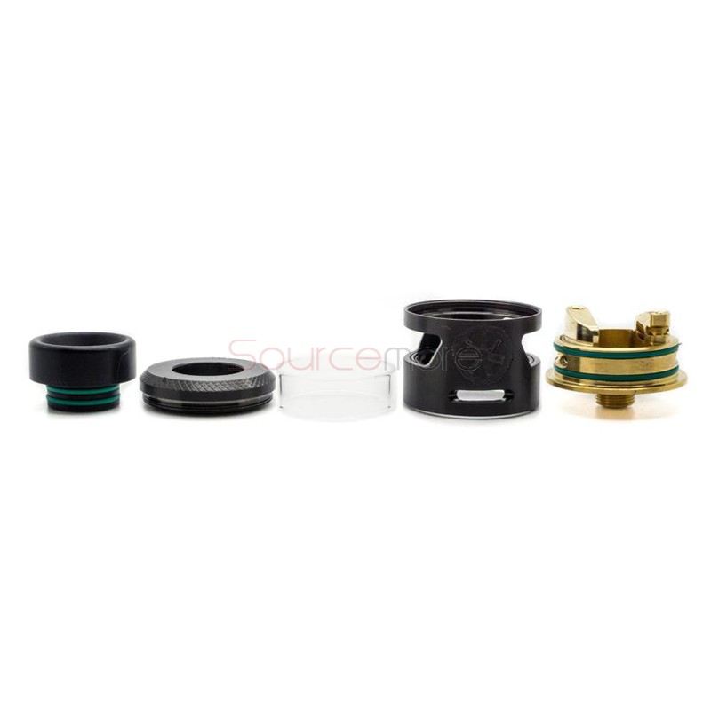 asMODus Bunker RDA - Black