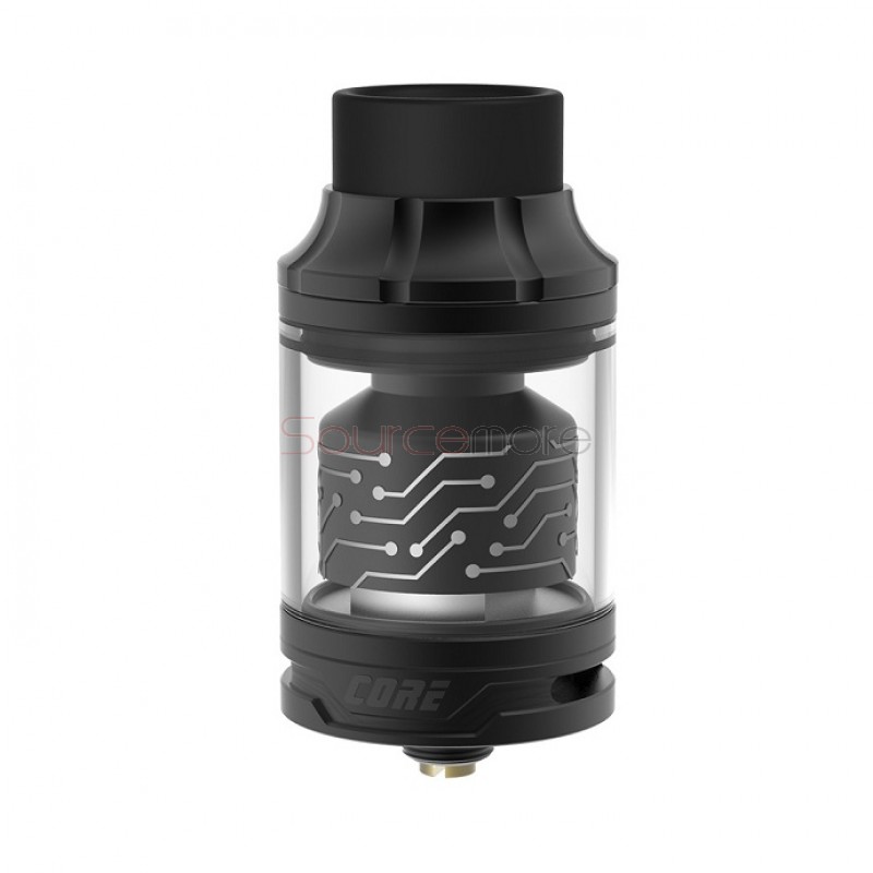 Vapefly Core RTA - Black