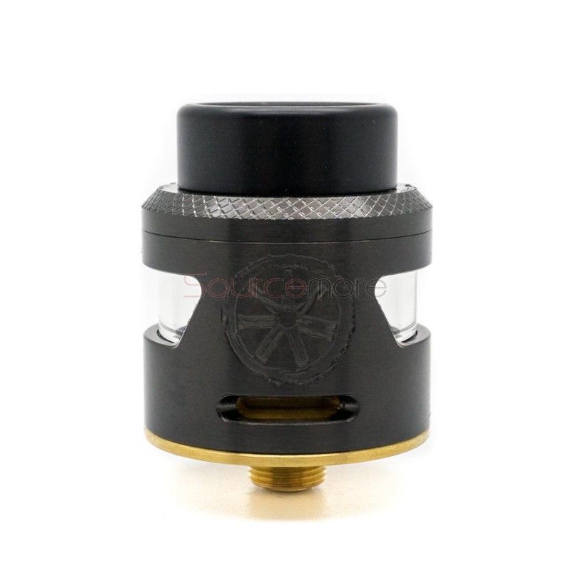 asMODus Bunker RDA - Black