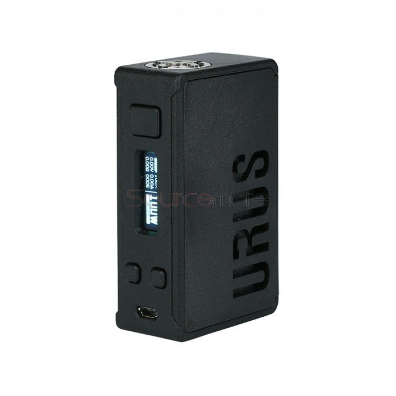 Hugo Vapor URUS 100W TC MOD - Black