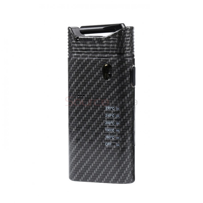 Fumytech Vapomix 2 in 1 Starter Kit - Black