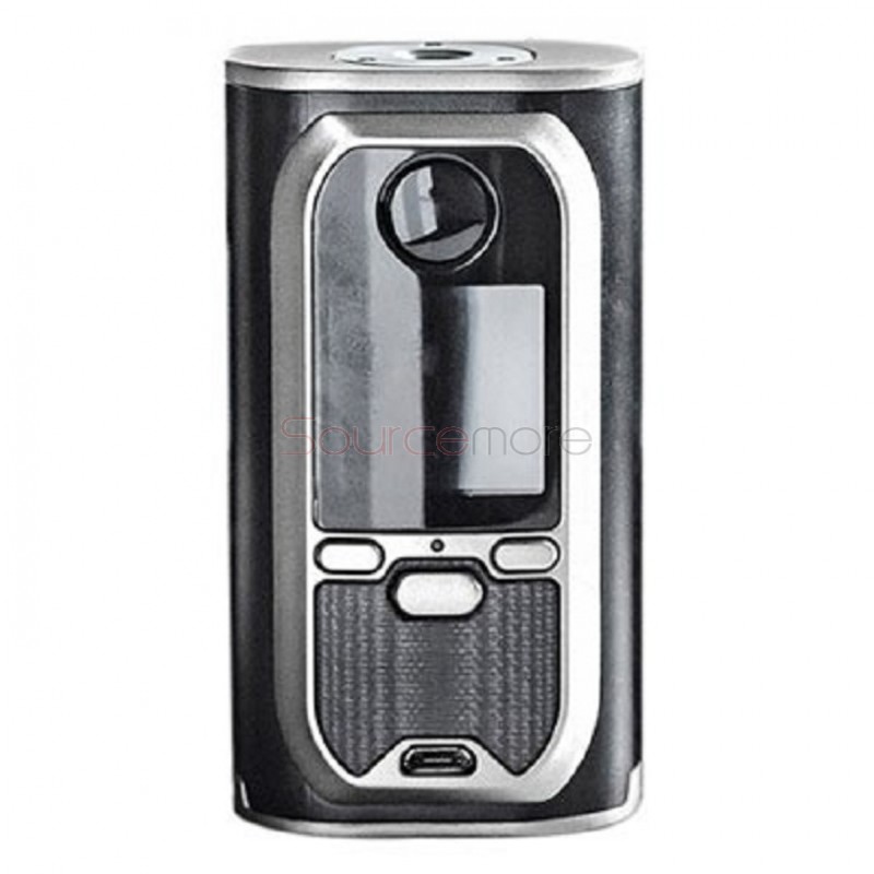 Modefined Lyra 200W Mod  -  Black Frame Silver