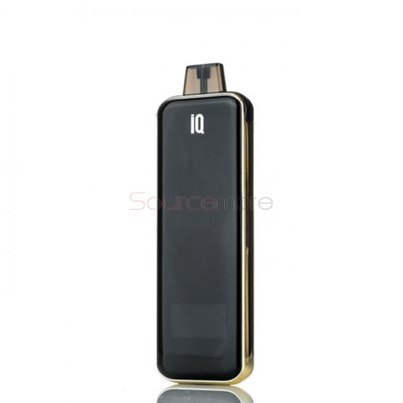 Hangsen IQ 3SECS Pod System Kit - Black Gold