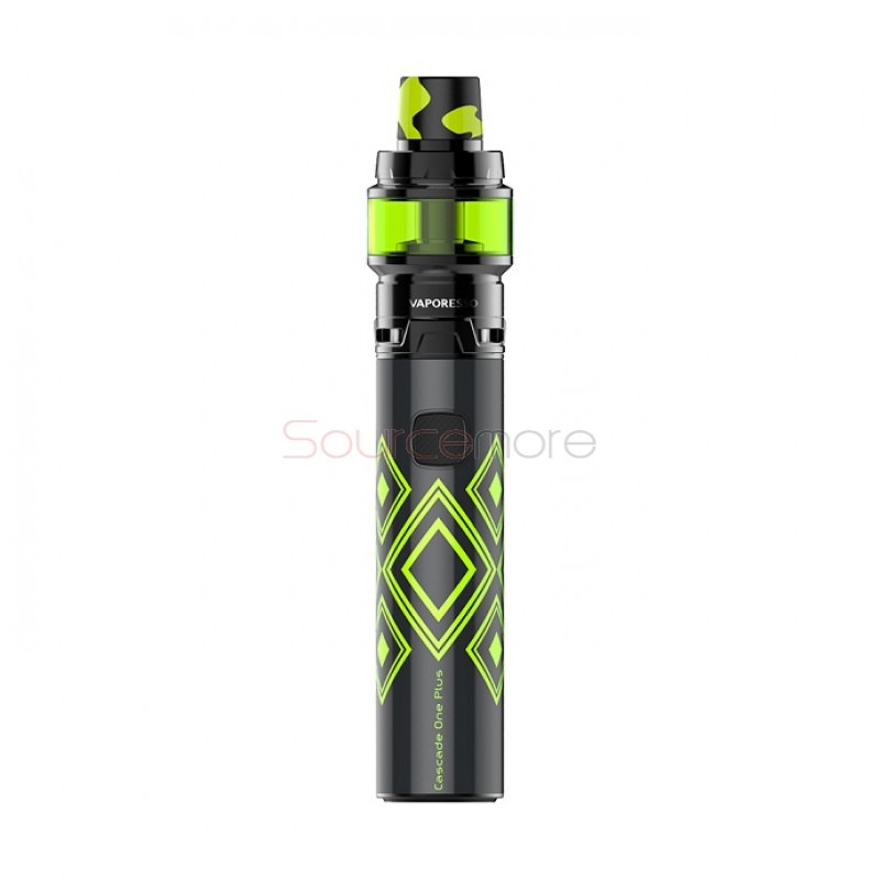 Vaporesso Cascade One Plus SE Starter Kit 6.5ml - Black Green