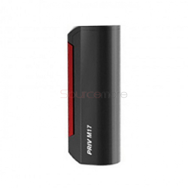 Smok Priv M17 Mod with 1200mah Capacity- Black