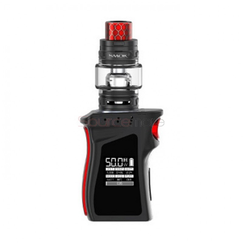 Smok Mag Baby Kit - Black Red