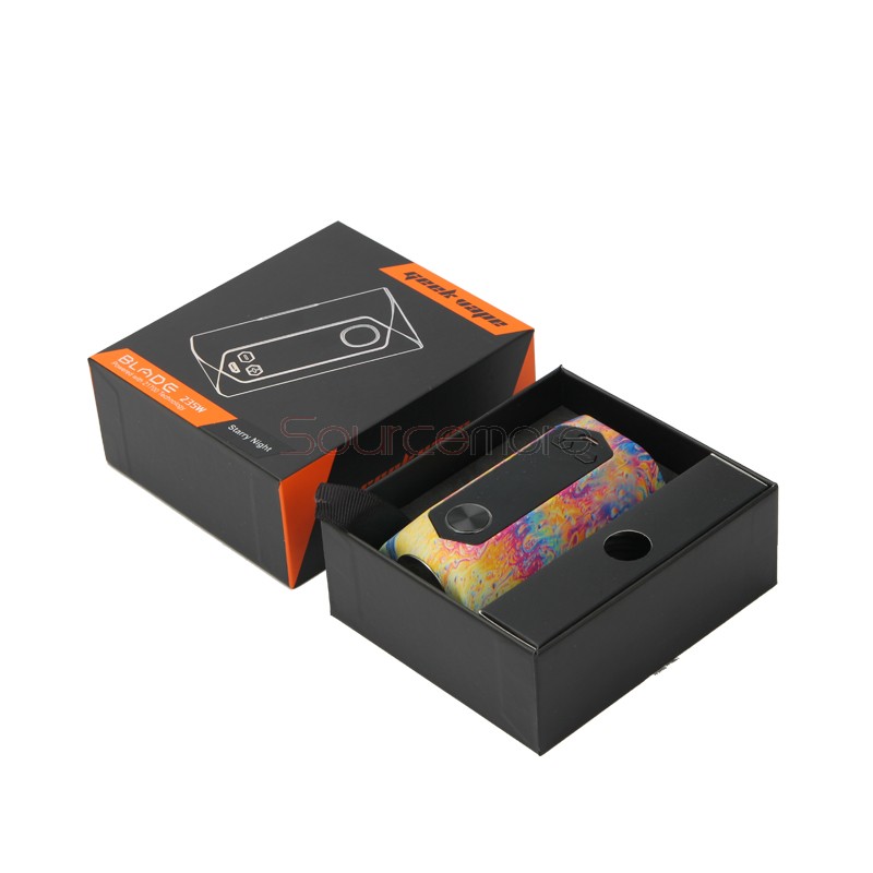 Geek Vape Blade 235W  Mod - Starry night