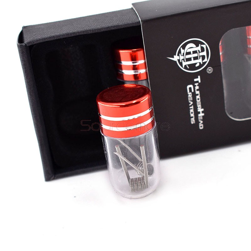 ThunderHead Creations Blaze Solo RTA Coil