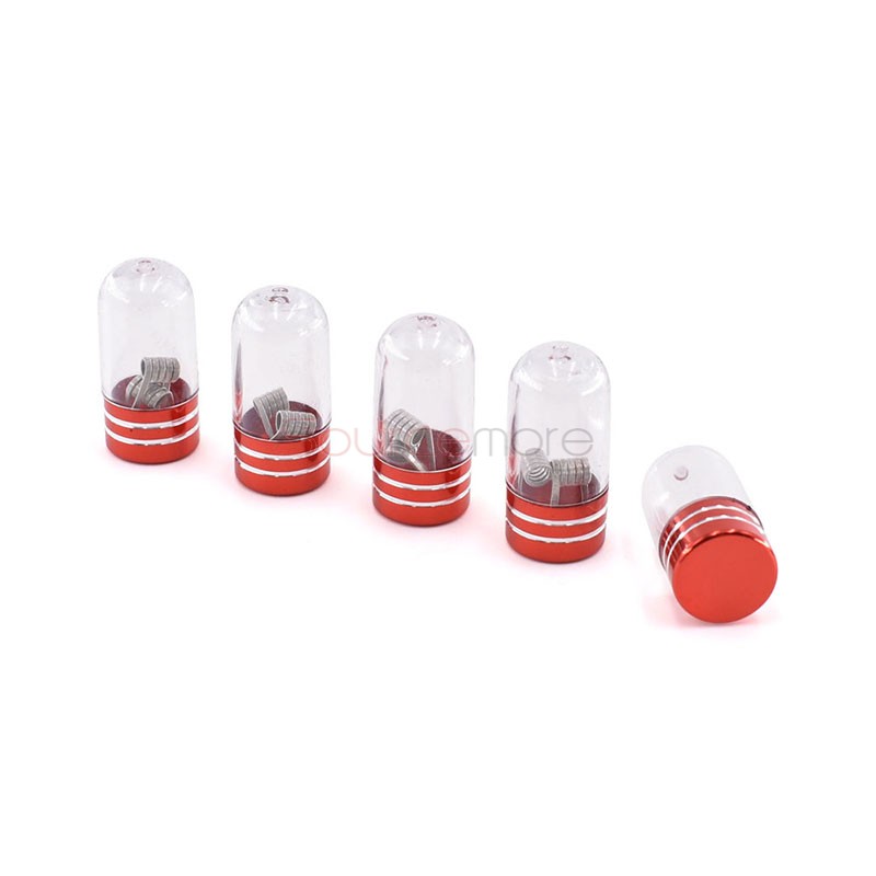 ThunderHead Creations Blaze Solo RTA Coil