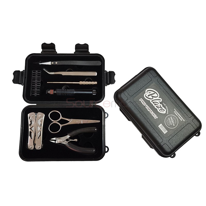 ThunderHead Creations Blaze Pro Vape Kit