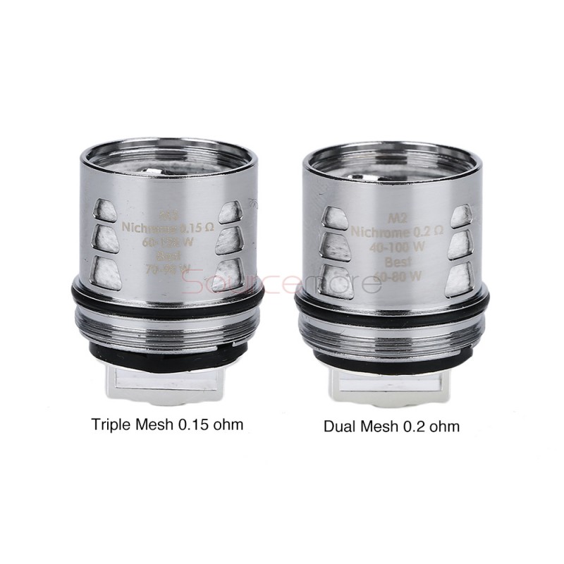 Blitz Monstor Mesh Coil 3pcs