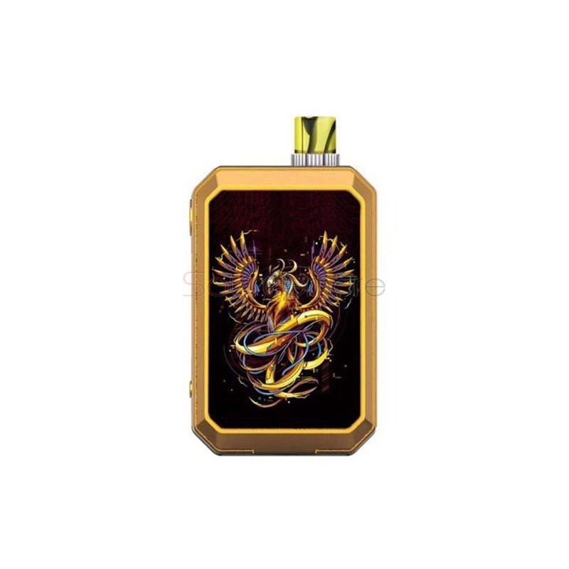 Blitz Realm Pod Kit Gold