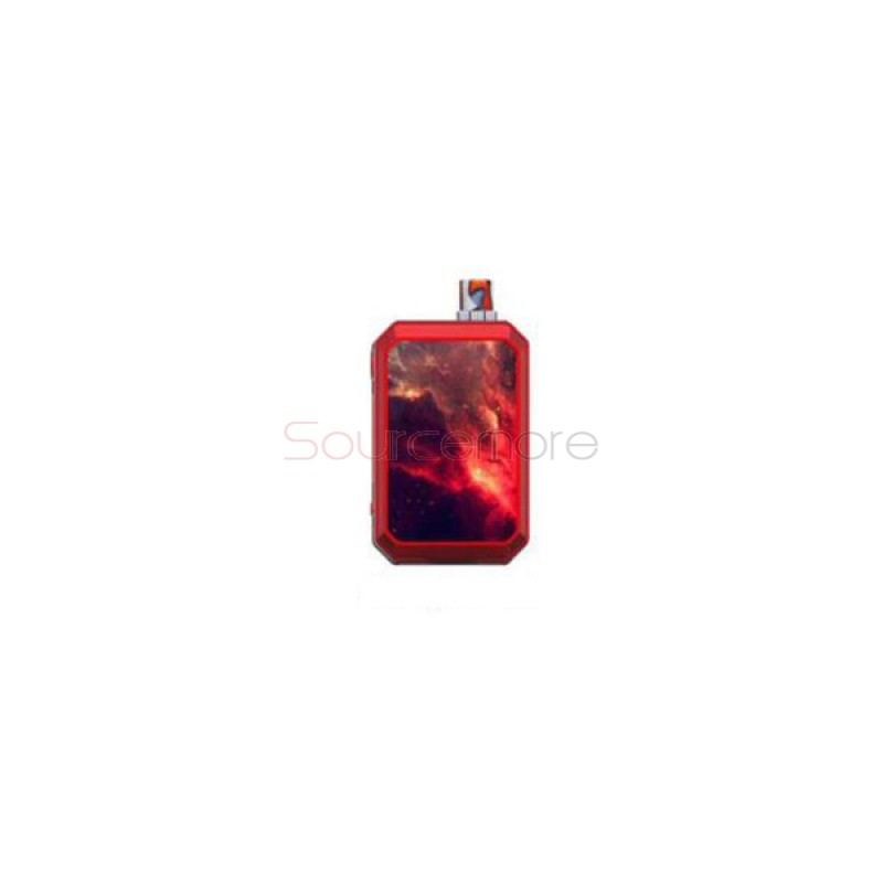 Blitz Realm Pod Kit Afterglow Red
