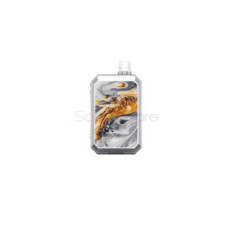 Blitz Realm Pod Kit Flux Silver
