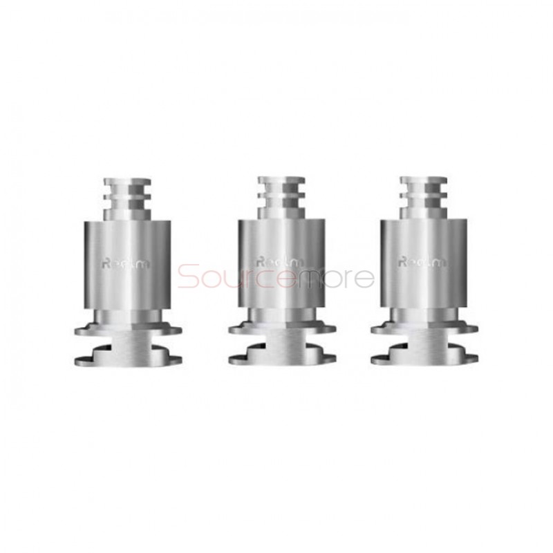 Blitz Realm Replacement Coil 3pcs