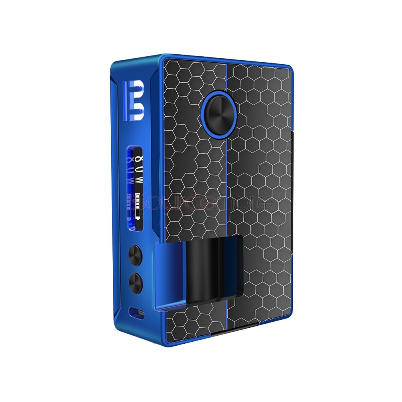 Blitz Vigor 81W Squonk Mod