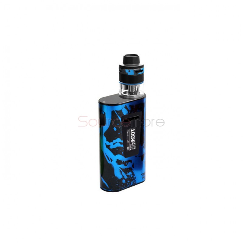 Aspire Typhon Revvo Kit - Blue
