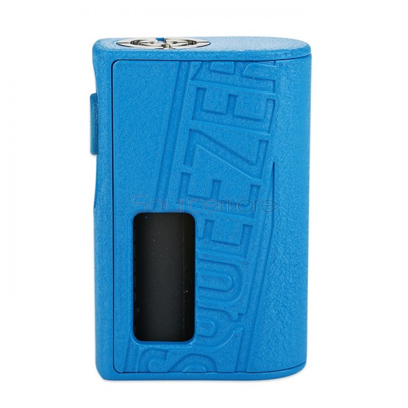 Hugo Vapor Squeezer BF Mechanical Box Mod - Blue