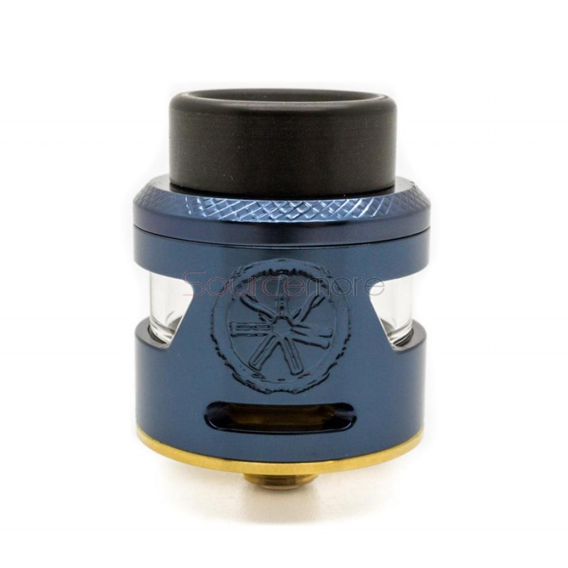 asMODus Bunker RDA - Blue