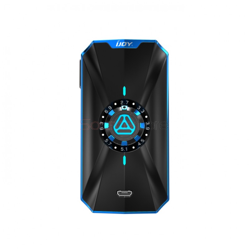 IJOY Zenith 3 Box Mod - Blue