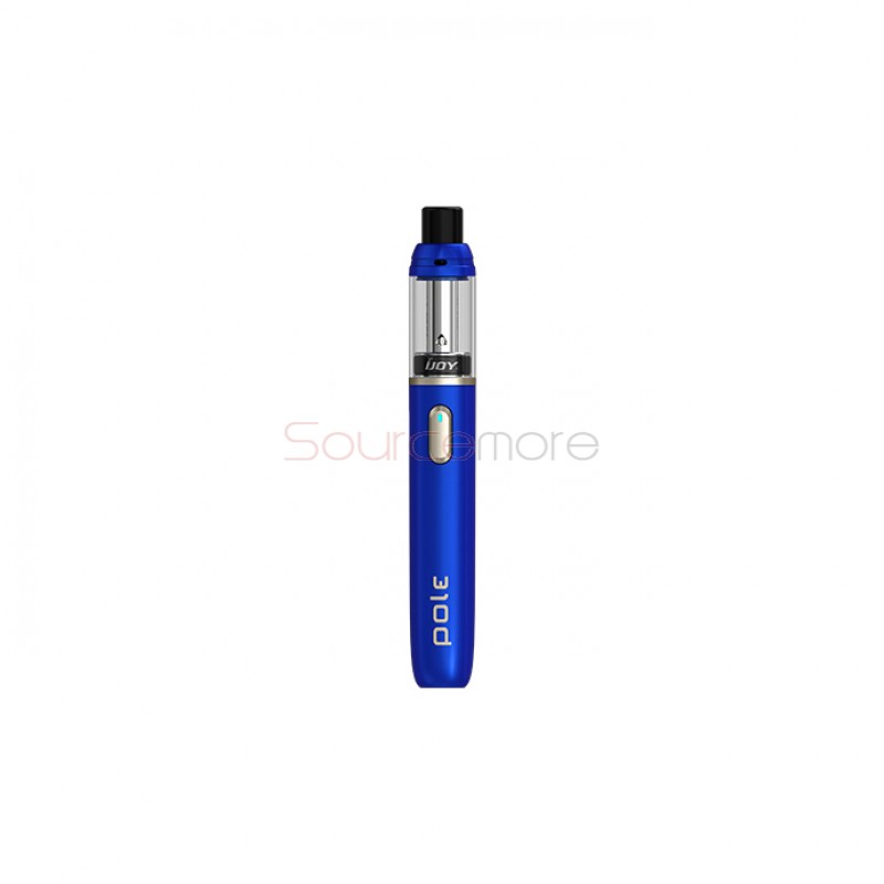 IJOY Pole Pod Starter Kit with Built-in 600mAh Battery - Blue