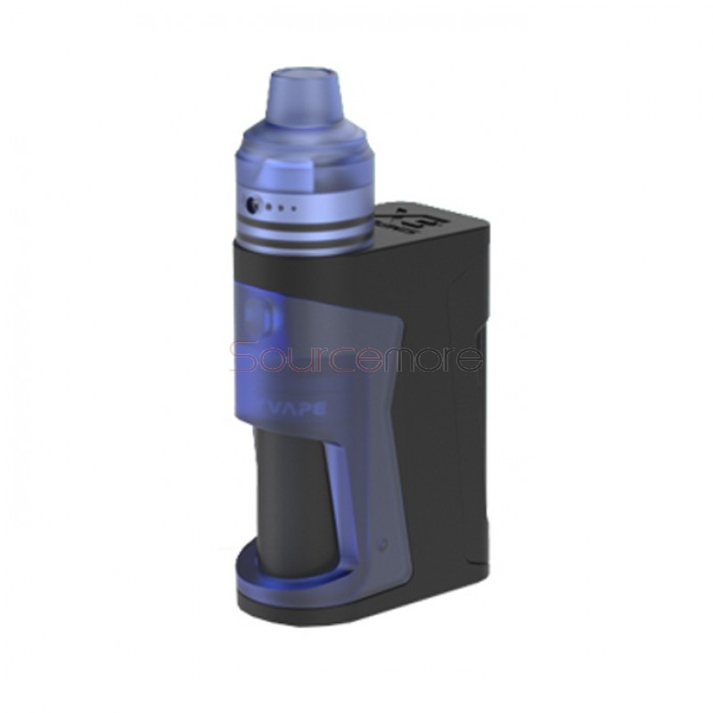 Vandy Vape Simple EX Squonk Kit with 4ml Capacity - Blue