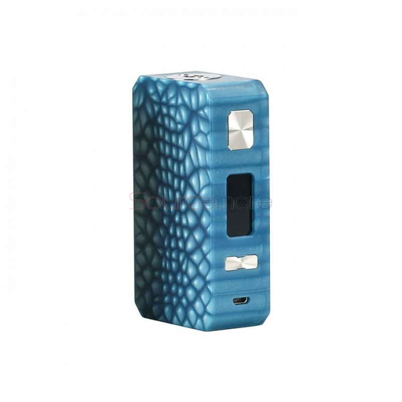 Eleaf Saurobox 220W Box Mod - Blue
