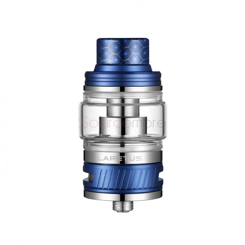 Nikola Lapetus Sub Ohm Tank - Blue