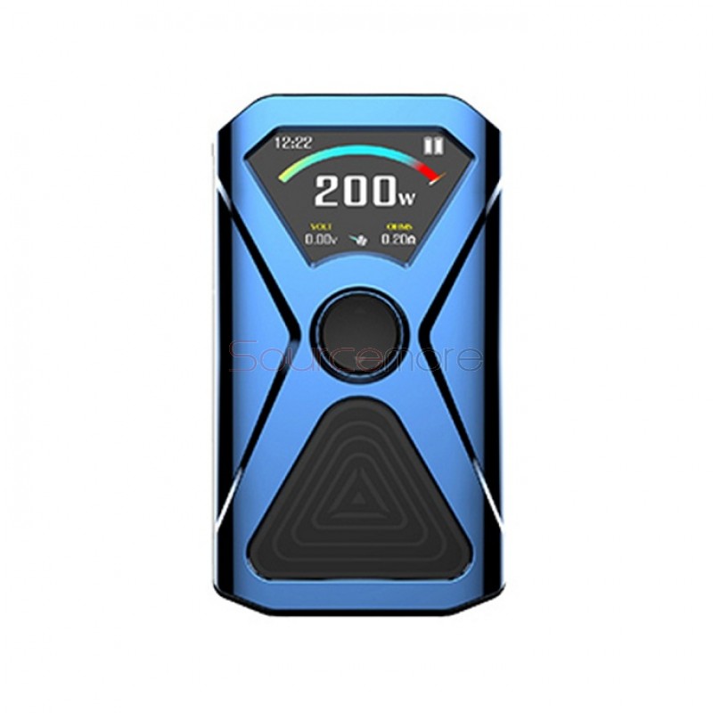 Kanger XLUM 200W Box Mod - Blue