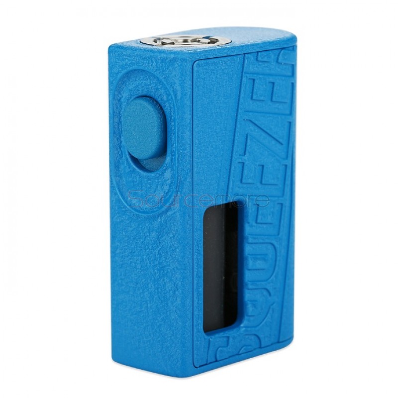 Hugo Vapor Squeezer BF Mechanical Box Mod - Blue