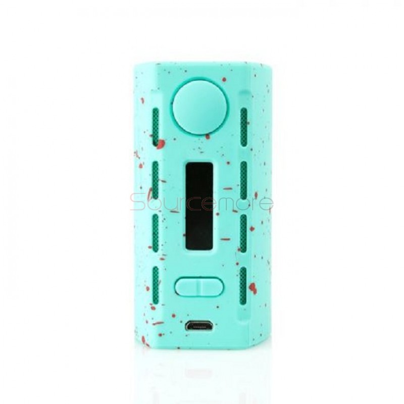 Tesla WYE 200W Box Mod - Blue