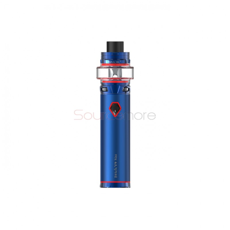 SMOK Stick V9 Max Kit - Blue