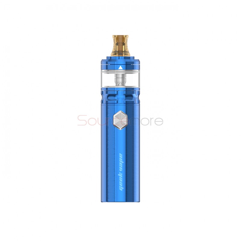 GeekVape Flint AIO MTL Kit 1000mAh - Serenity Blue