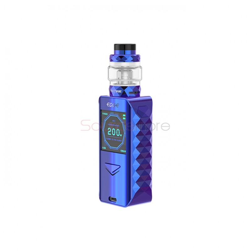 Digiflavor Edge Kit - Blue