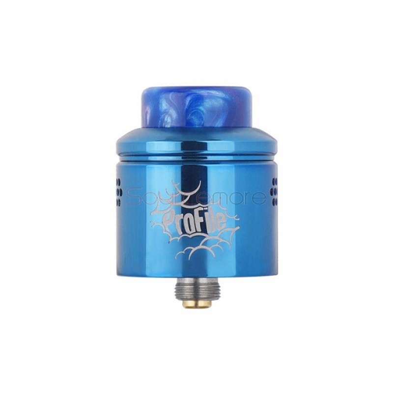 Wotofo Profile RDA Atomizer - Blue