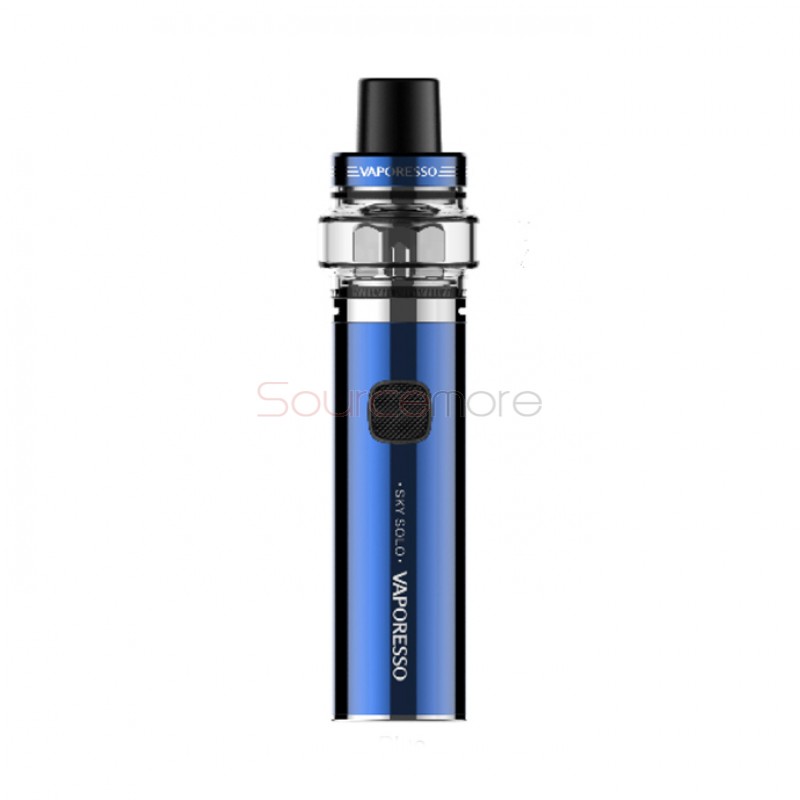 Vaporesso Sky Solo Vape Pen Starter Kit - Blue