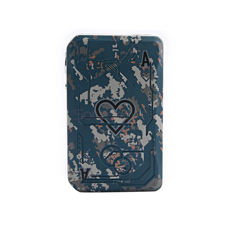 Tesla Poker 218 Vape Mod - Blue