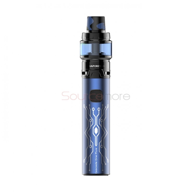 Vaporesso Cascade One Plus SE Starter Kit 6.5ml - Blue
