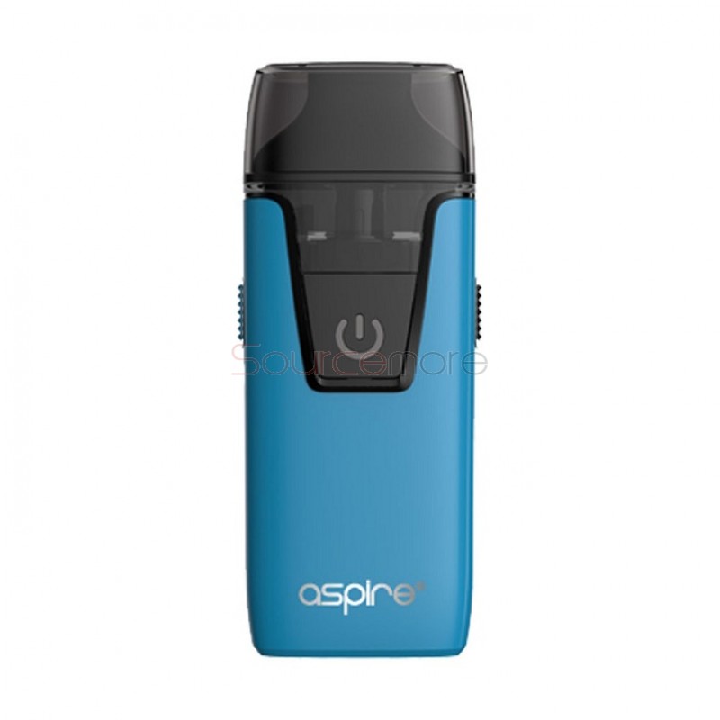 Aspire Nautilus AIO Starter Kit - Blue