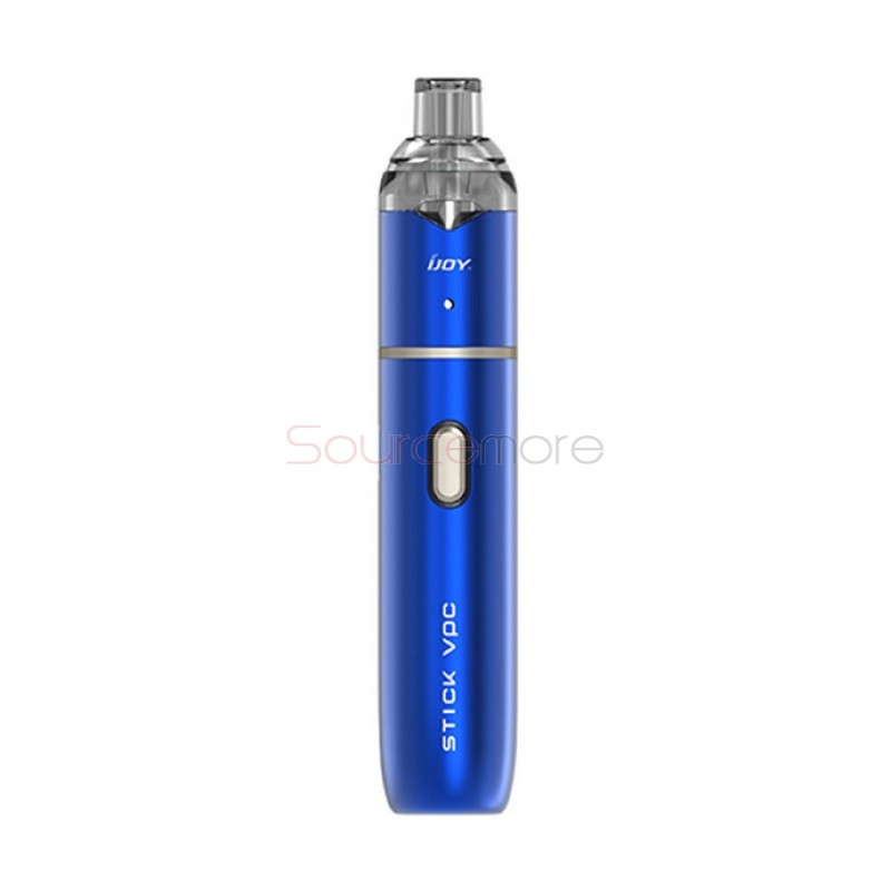 IJOY Stick VPC Pod Kit 1100mAh - Mirror Blue
