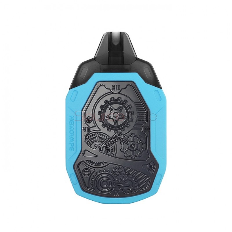 Nemovape N7 Pod System Starter Kit - Seagull Blue