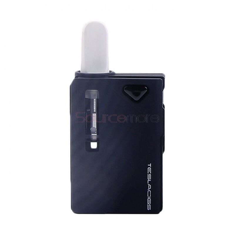 Tesla Mini DUO CBD Kit 500mAh - Navy Blue