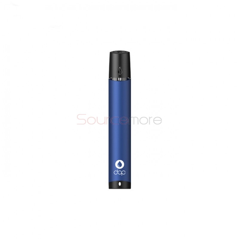 GTRS DOP Pod Starter Kit 420mAh - Blue