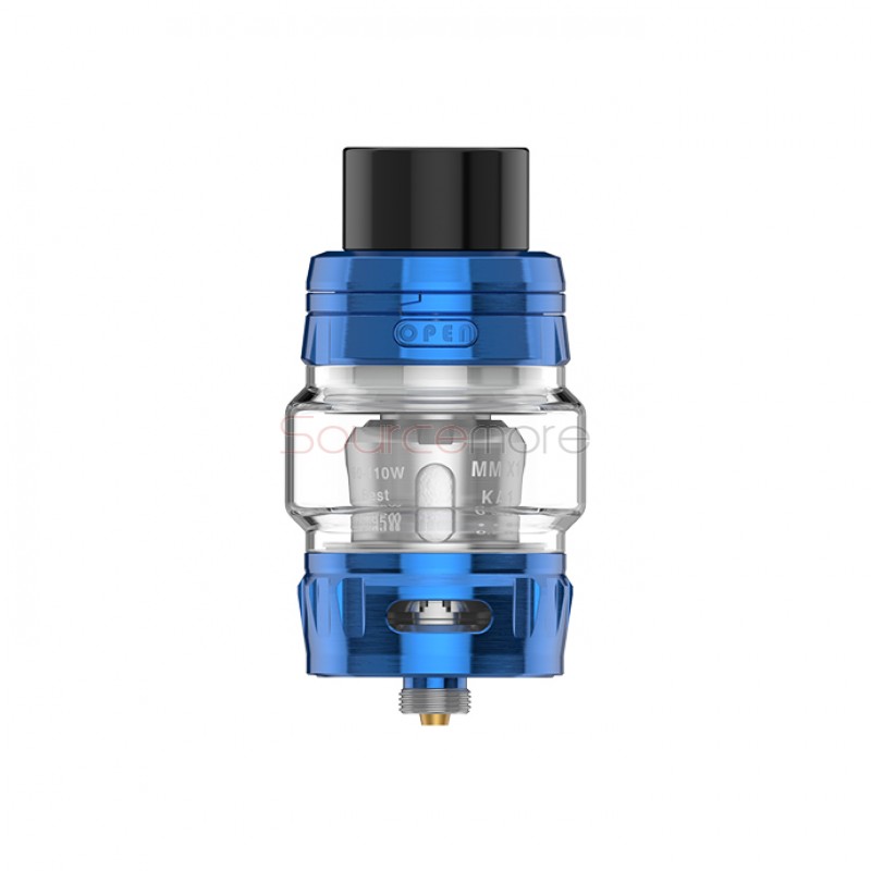 GeekVape Alpha Sub Ohm Tank Metal Version 4ml - Blue