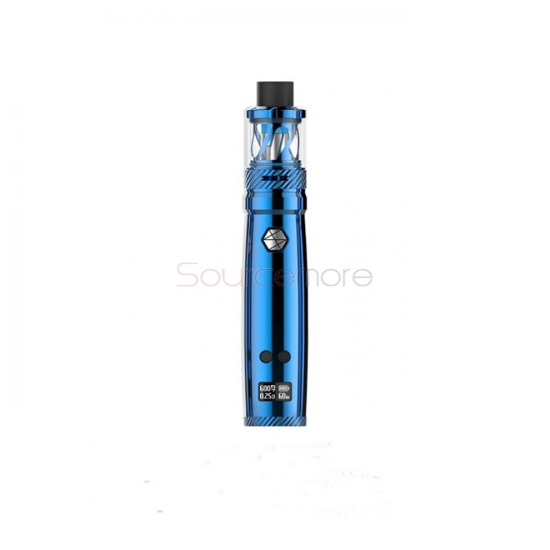 Uwell Nunchaku 80W Kit - Sapphire Blue